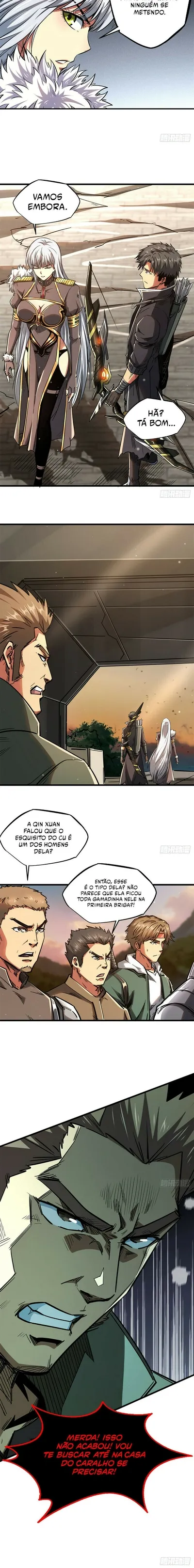 Gene Supremo - Super gene Capítulo 17 Página 8