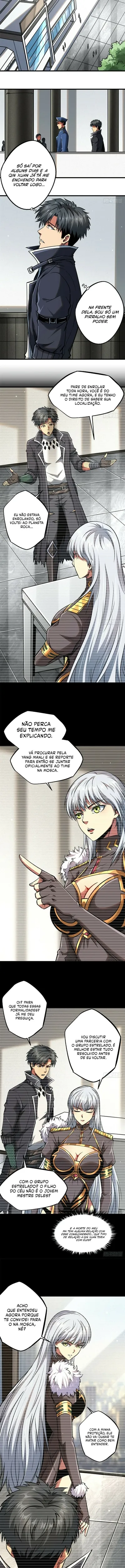 Gene Supremo - Super gene Capítulo 19 Página 5