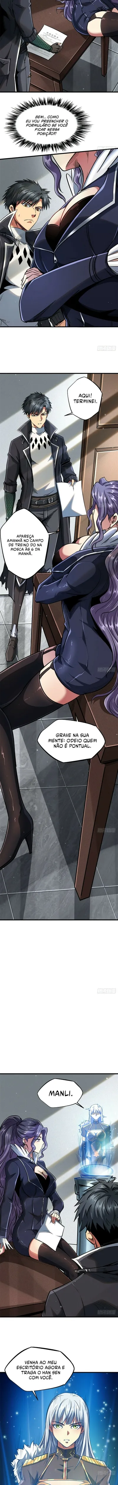 Gene Supremo - Super gene Capítulo 20 Página 2