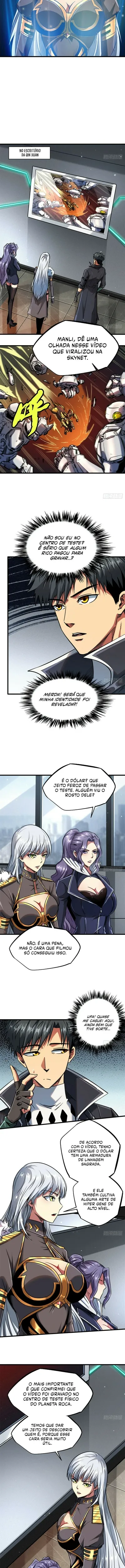 Gene Supremo - Super gene Capítulo 20 Página 3