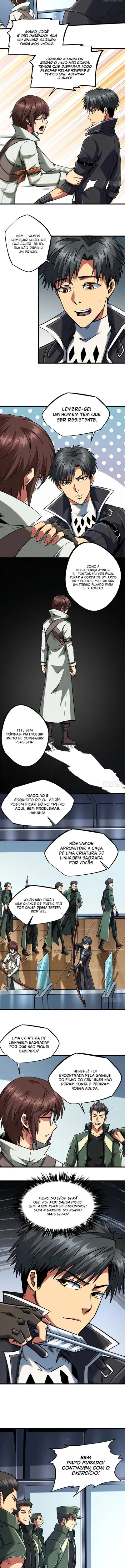 Gene Supremo - Super gene Capítulo 21 Página 2