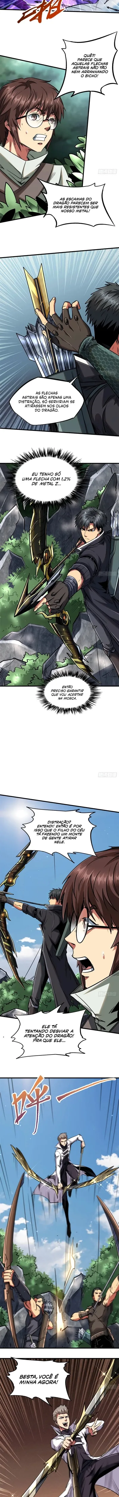 Gene Supremo - Super gene Capítulo 23 Página 5