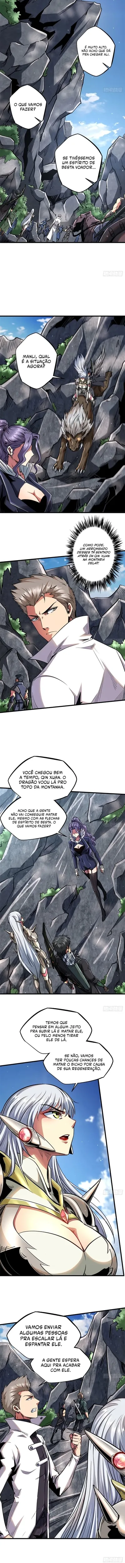 Gene Supremo - Super gene Capítulo 24 Página 3