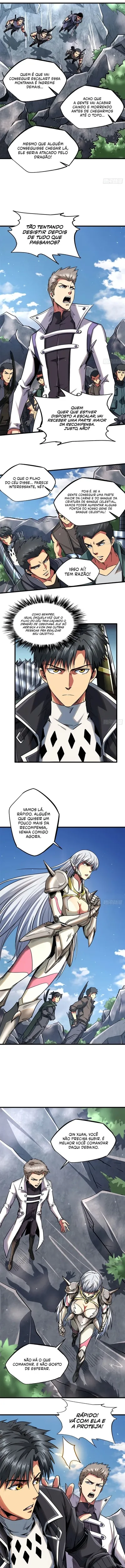 Gene Supremo - Super gene Capítulo 24 Página 4