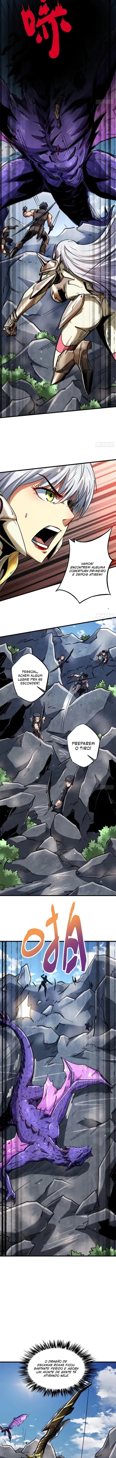 Gene Supremo - Super gene Capítulo 24 Página 6