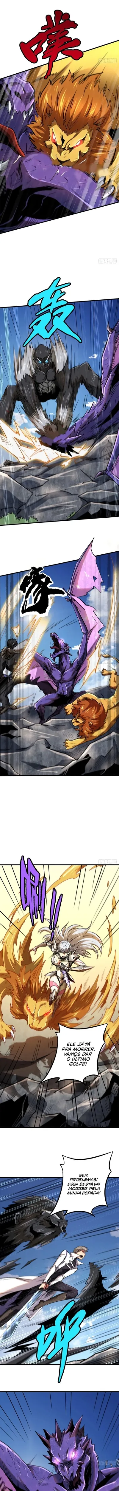 Gene Supremo - Super gene Capítulo 25 Página 3