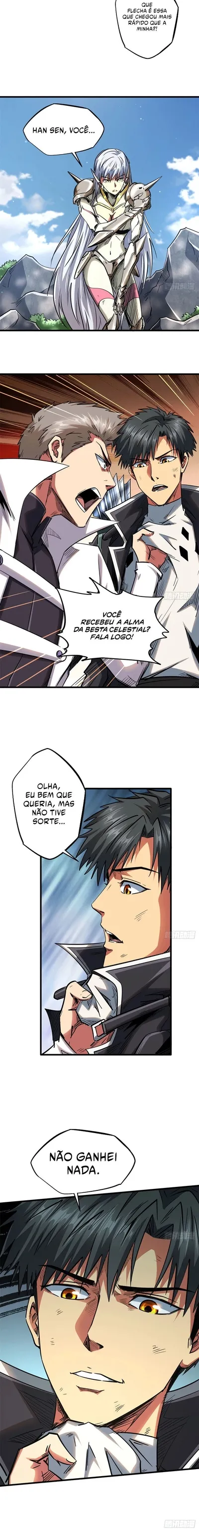 Gene Supremo - Super gene Capítulo 25 Página 7