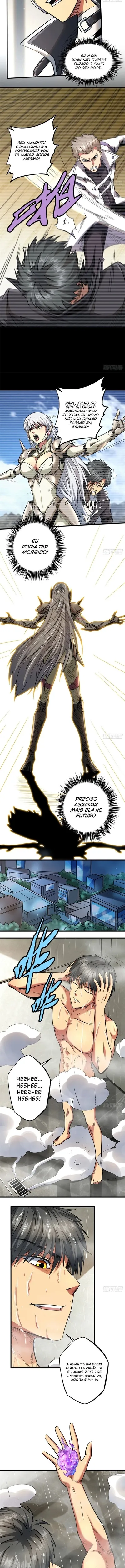 Gene Supremo - Super gene Capítulo 26 Página 2