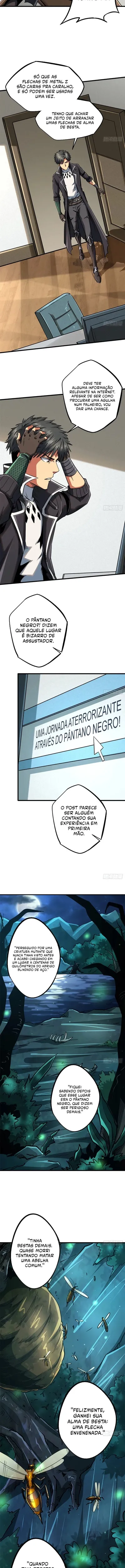 Gene Supremo - Super gene Capítulo 26 Página 5