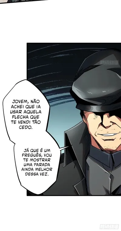 Gene Supremo - Super gene Capítulo 26 Página 7