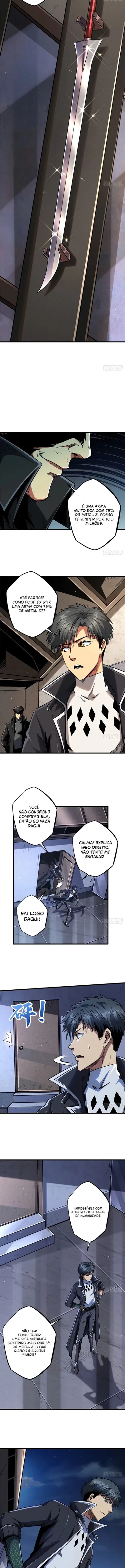 Gene Supremo - Super gene Capítulo 27 Página 2