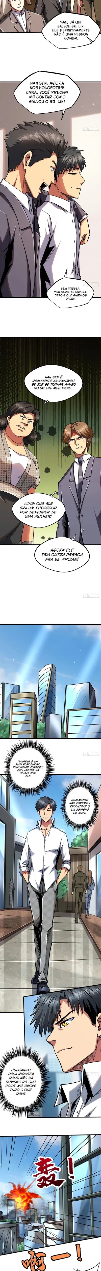 Gene Supremo - Super gene Capítulo 28 Página 5