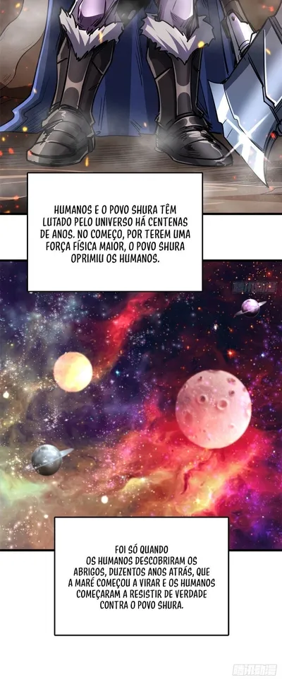 Gene Supremo - Super gene Capítulo 28 Página 7