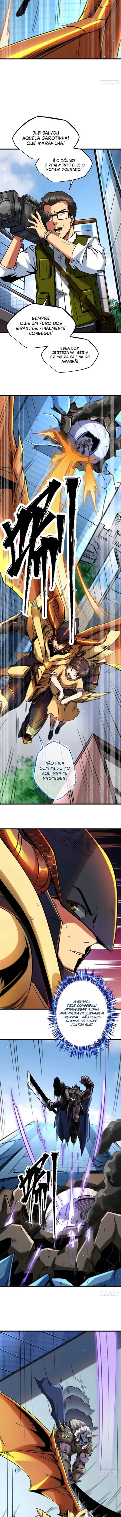 Gene Supremo - Super gene Capítulo 29 Página 5