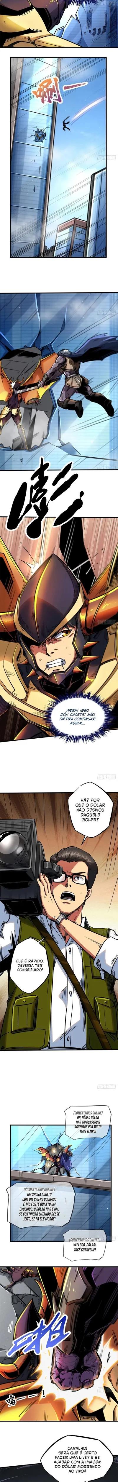 Gene Supremo - Super gene Capítulo 29 Página 7