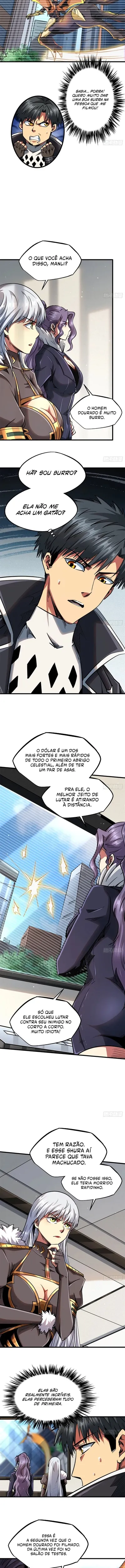 Gene Supremo - Super gene Capítulo 30 Página 6