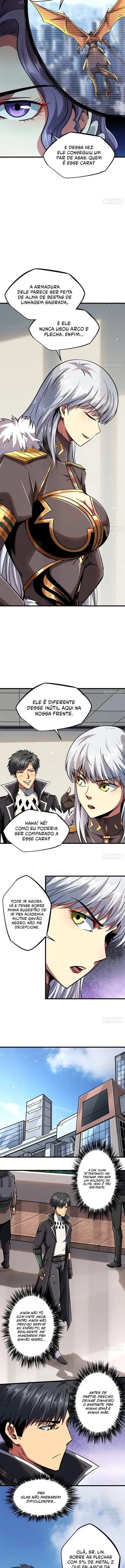Gene Supremo - Super gene Capítulo 30 Página 7
