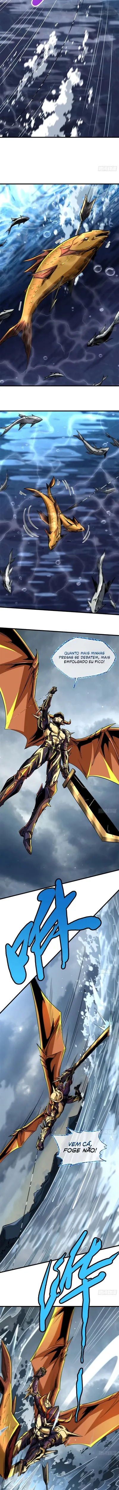 Gene Supremo - Super gene Capítulo 31 Página 3