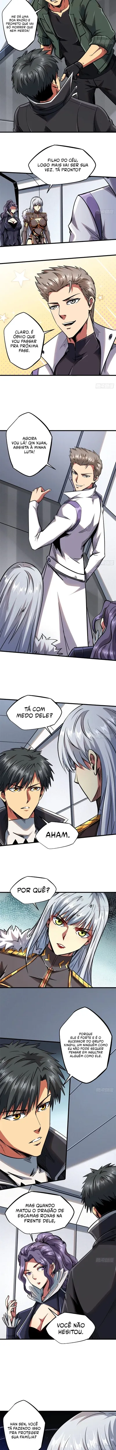 Gene Supremo - Super gene Capítulo 32 Página 6