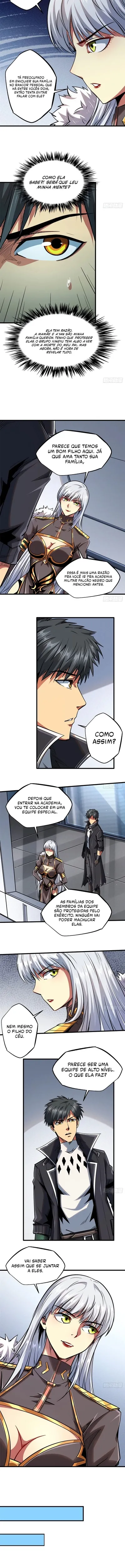 Gene Supremo - Super gene Capítulo 32 Página 7