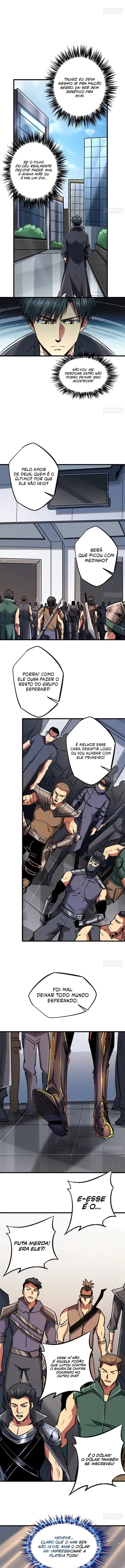 Gene Supremo - Super gene Capítulo 32 Página 8