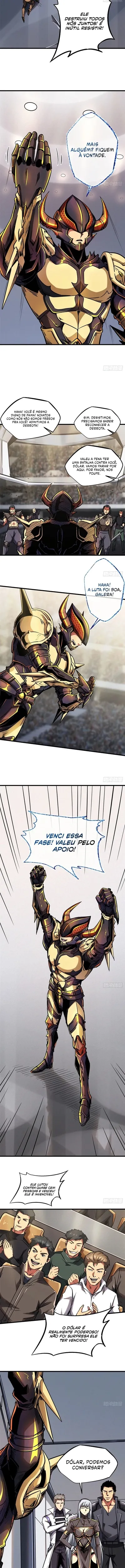 Gene Supremo - Super gene Capítulo 33 Página 2