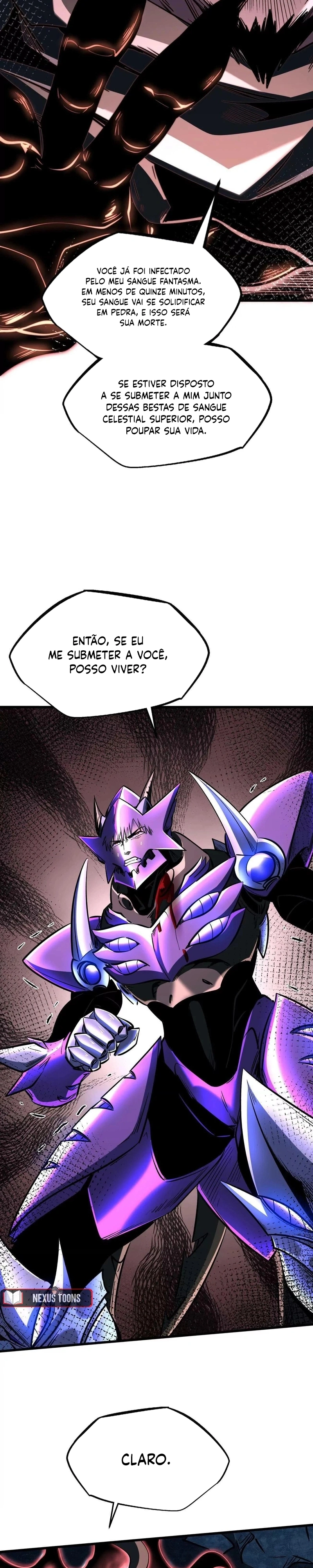 Gene Supremo - Super gene Capítulo 339 Página 15