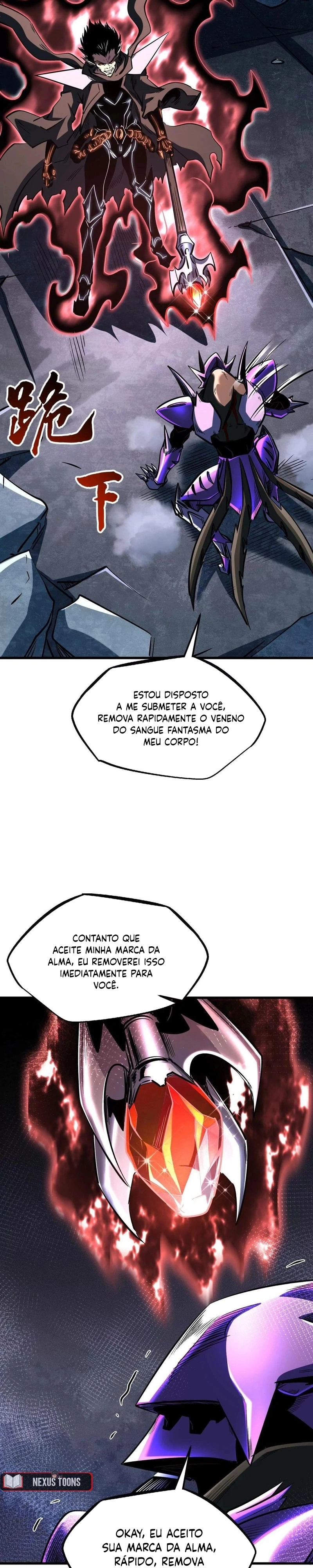 Gene Supremo - Super gene Capítulo 339 Página 16