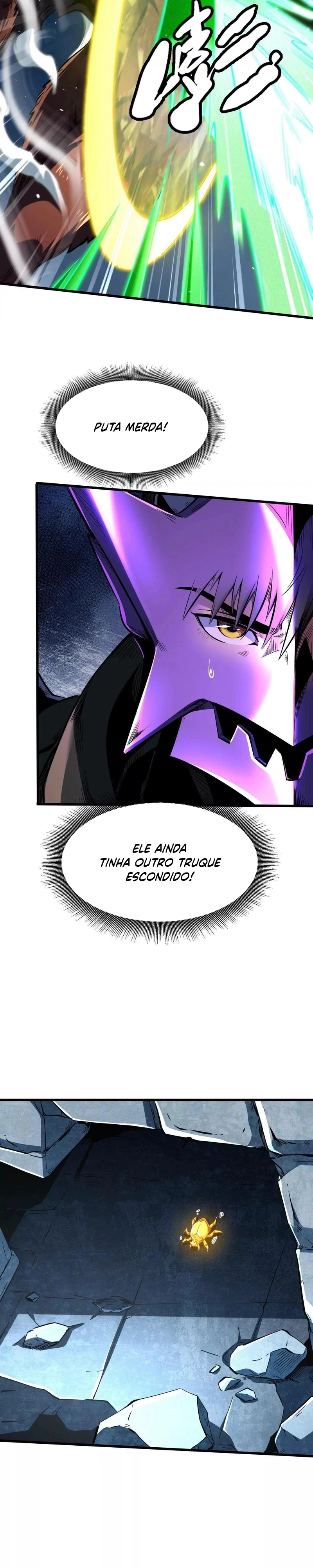 Gene Supremo - Super gene Capítulo 339 Página 4