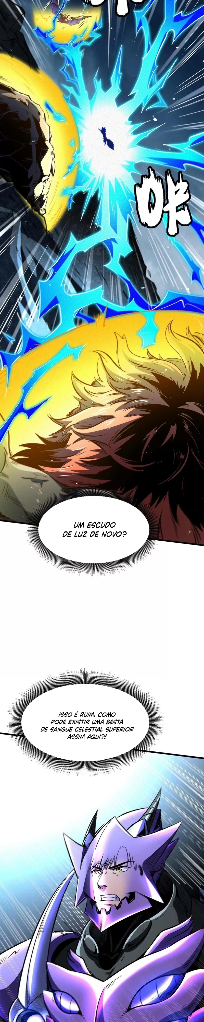 Gene Supremo - Super gene Capítulo 339 Página 6