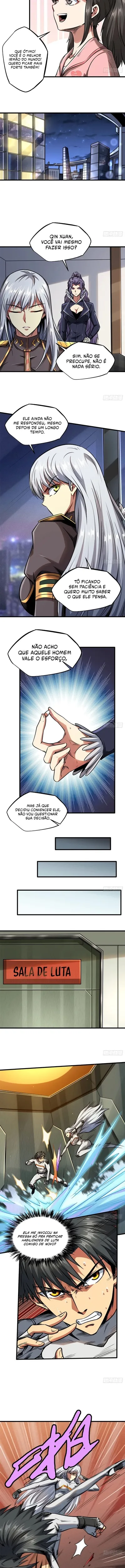 Gene Supremo - Super gene Capítulo 34 Página 4
