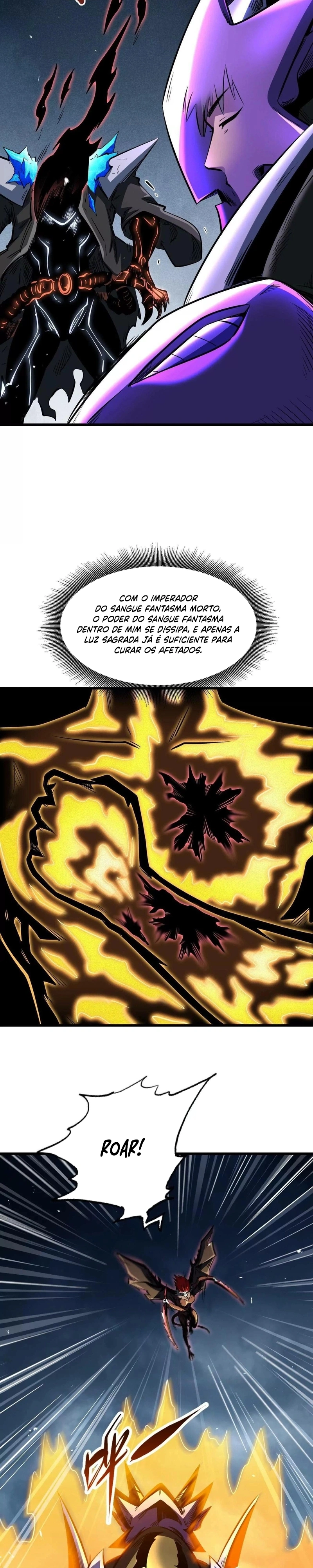 Gene Supremo - Super gene Capítulo 340 Página 6