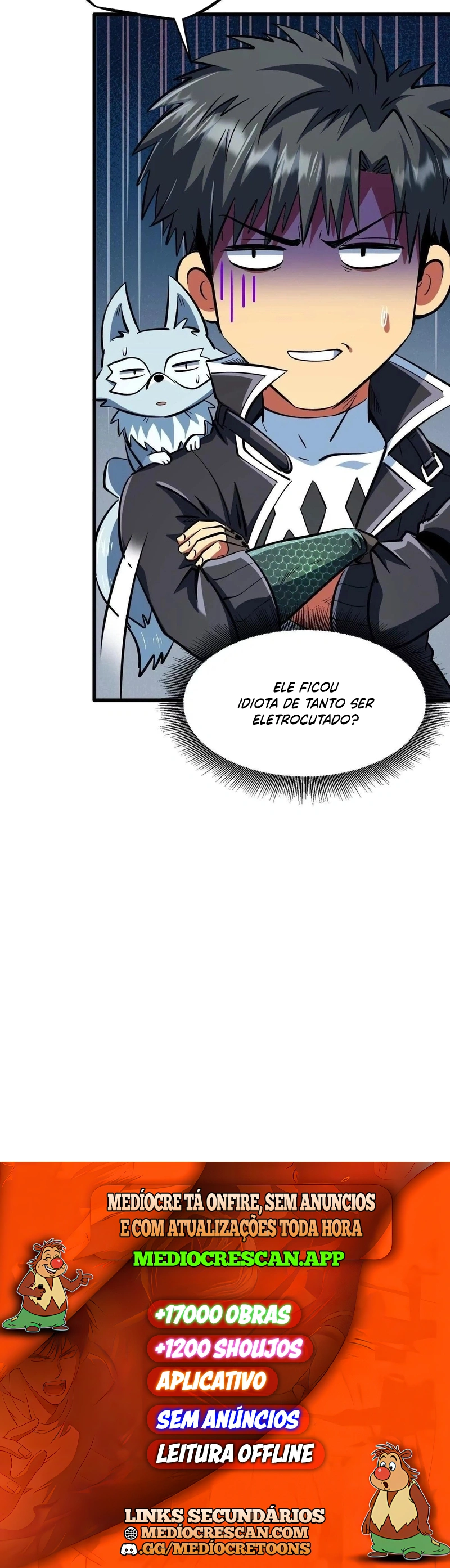 Gene Supremo - Super gene Capítulo 341 Página 17