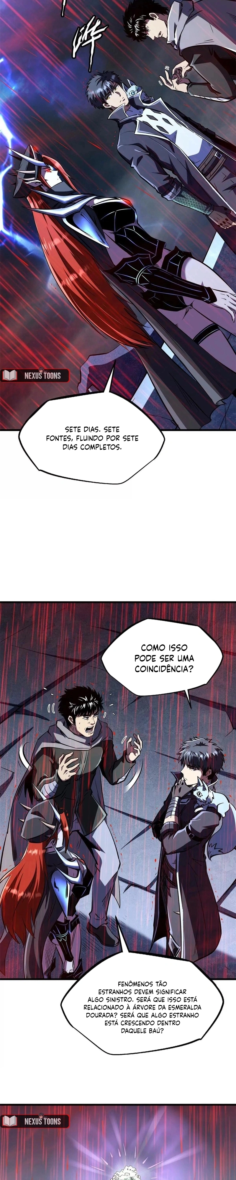 Gene Supremo - Super gene Capítulo 342 Página 10