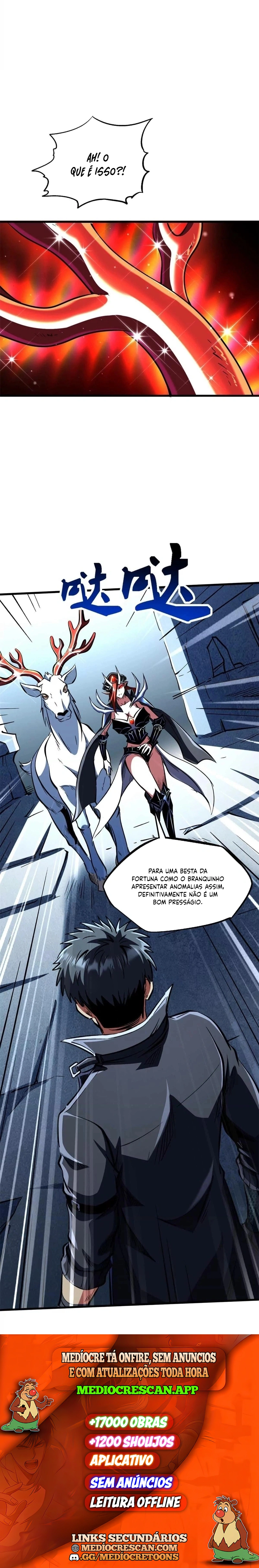 Gene Supremo - Super gene Capítulo 342 Página 15