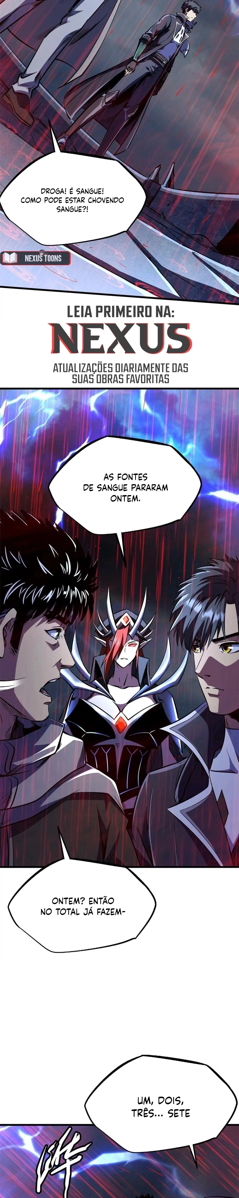 Gene Supremo - Super gene Capítulo 342 Página 9