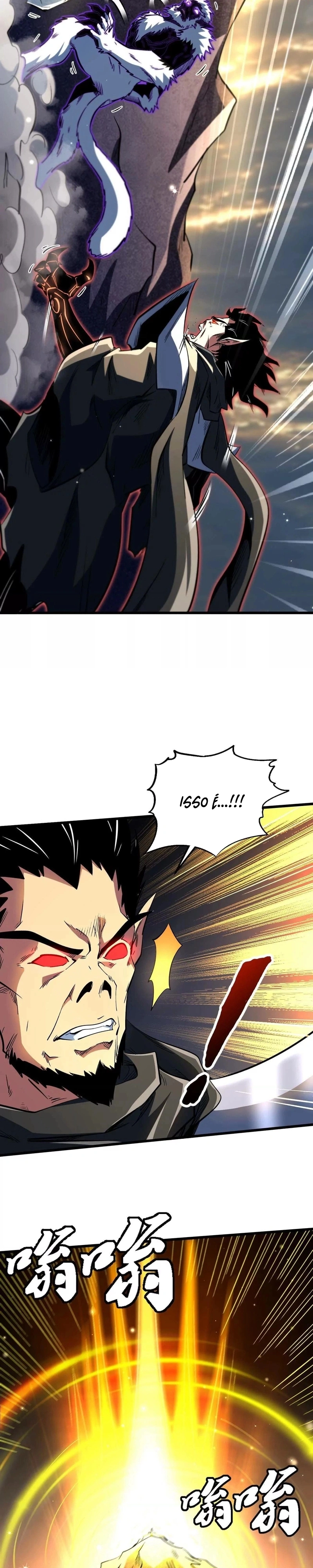 Gene Supremo - Super gene Capítulo 343 Página 15