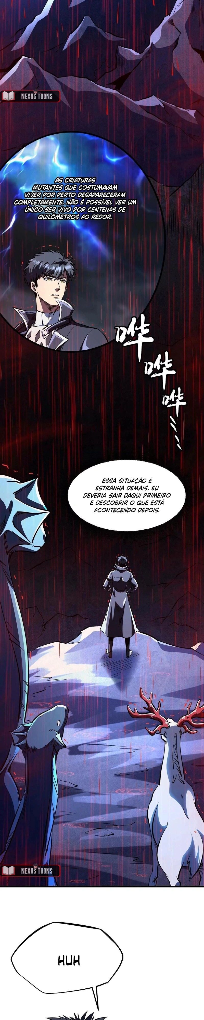 Gene Supremo - Super gene Capítulo 343 Página 2