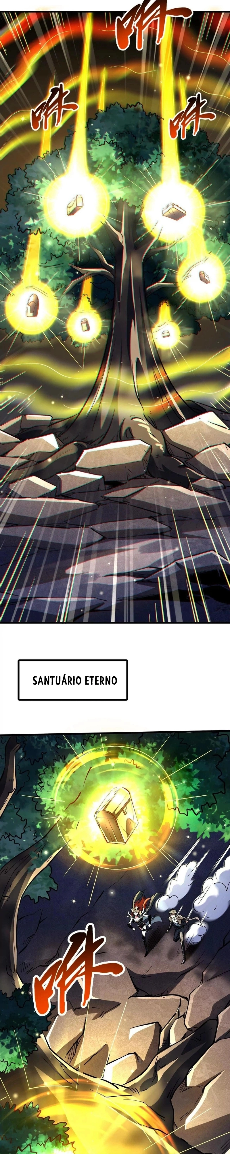 Gene Supremo - Super gene Capítulo 344 Página 3