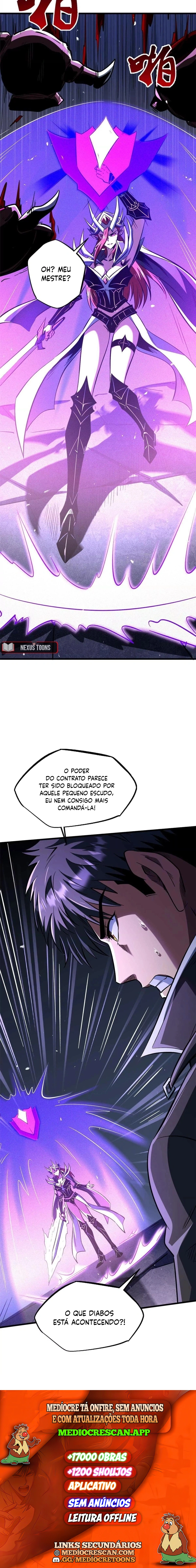 Gene Supremo - Super gene Capítulo 345 Página 17
