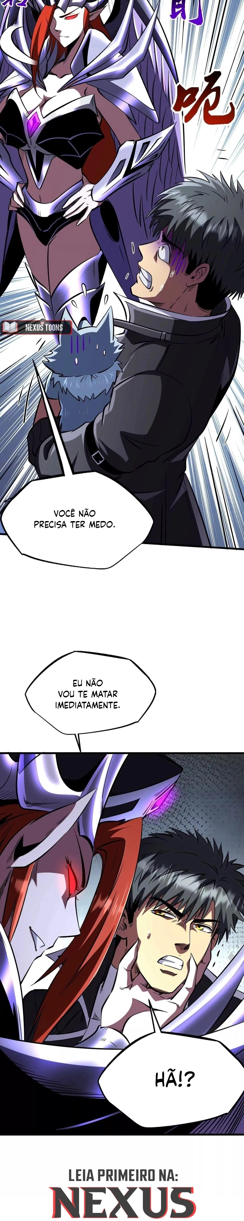 Gene Supremo - Super gene Capítulo 346 Página 15