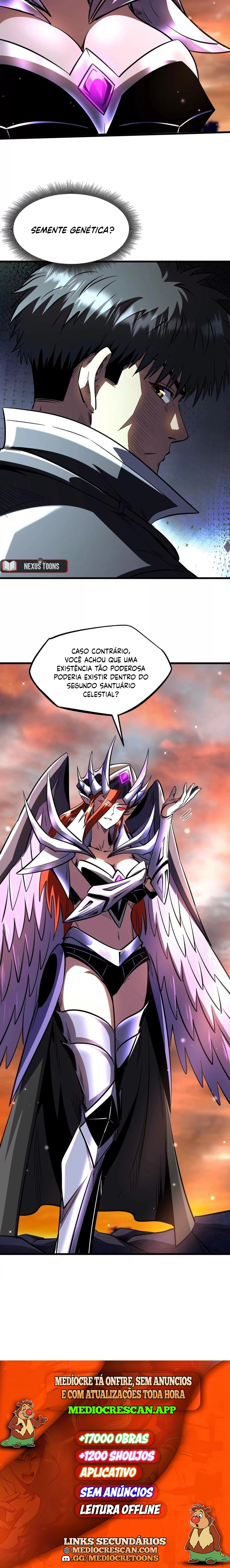 Gene Supremo - Super gene Capítulo 346 Página 17