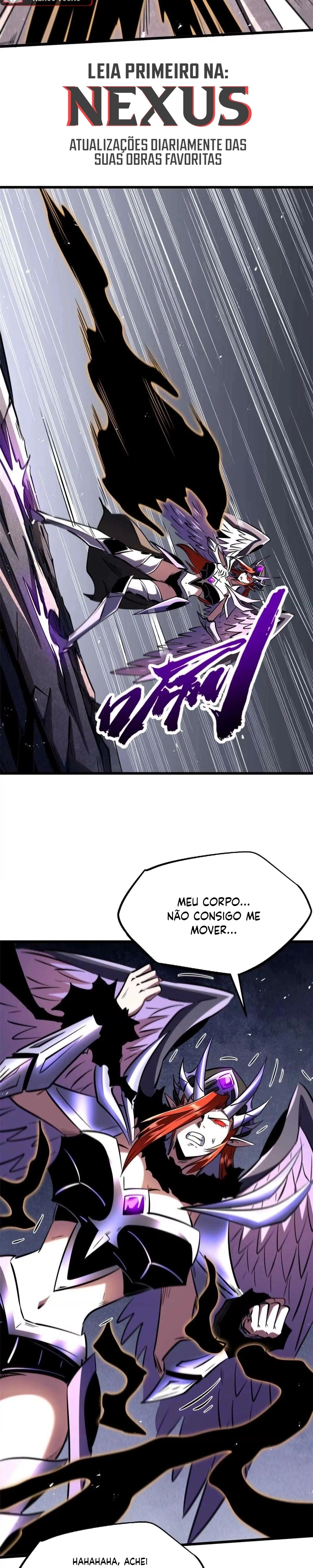 Gene Supremo - Super gene Capítulo 347 Página 11