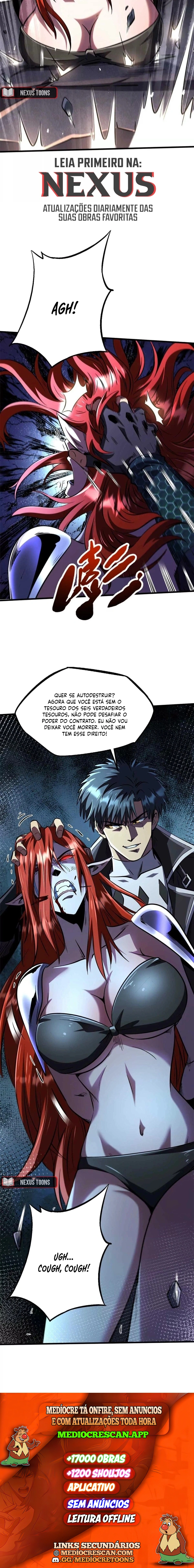 Gene Supremo - Super gene Capítulo 347 Página 16