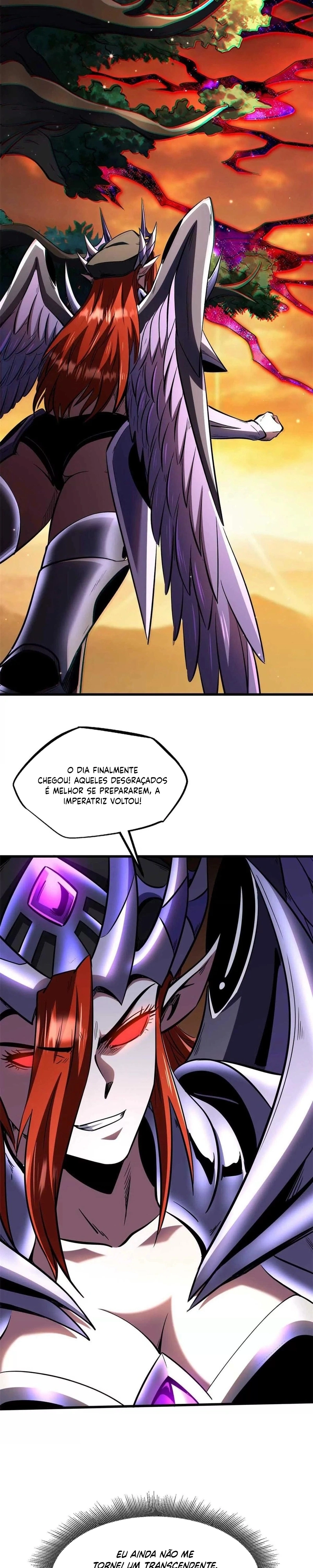 Gene Supremo - Super gene Capítulo 347 Página 4