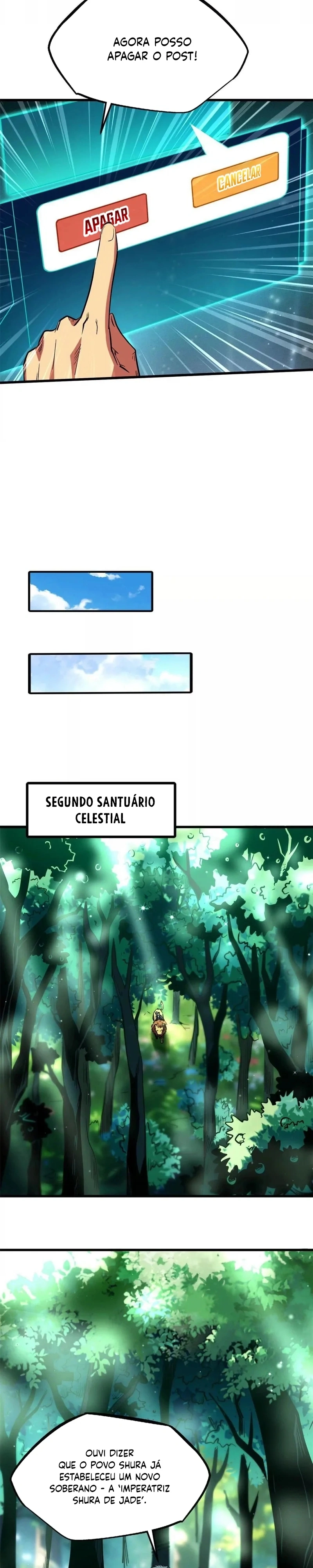 Gene Supremo - Super gene Capítulo 352 Página 11