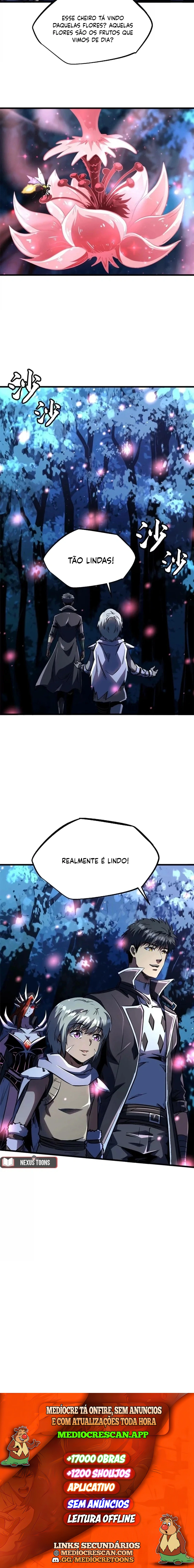 Gene Supremo - Super gene Capítulo 352 Página 16
