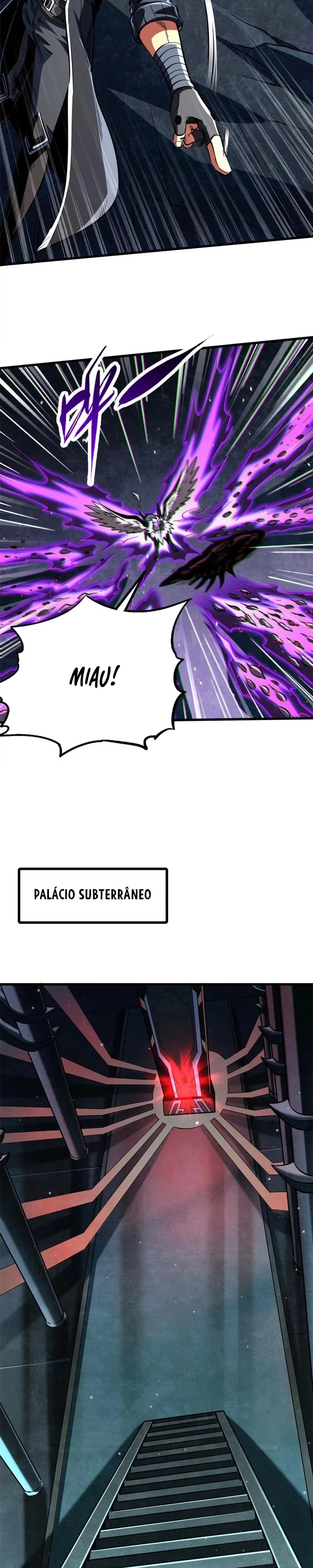 Gene Supremo - Super gene Capítulo 352 Página 4