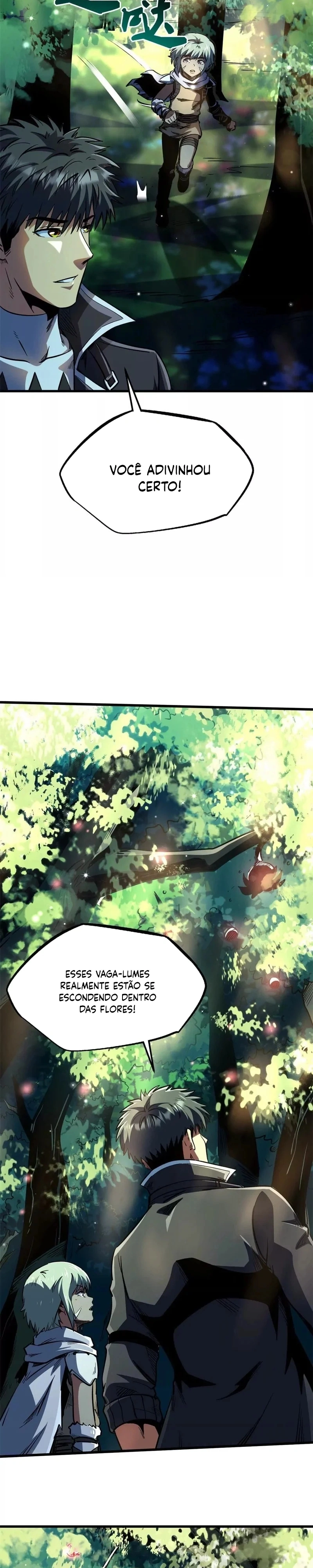 Gene Supremo - Super gene Capítulo 353 Página 7
