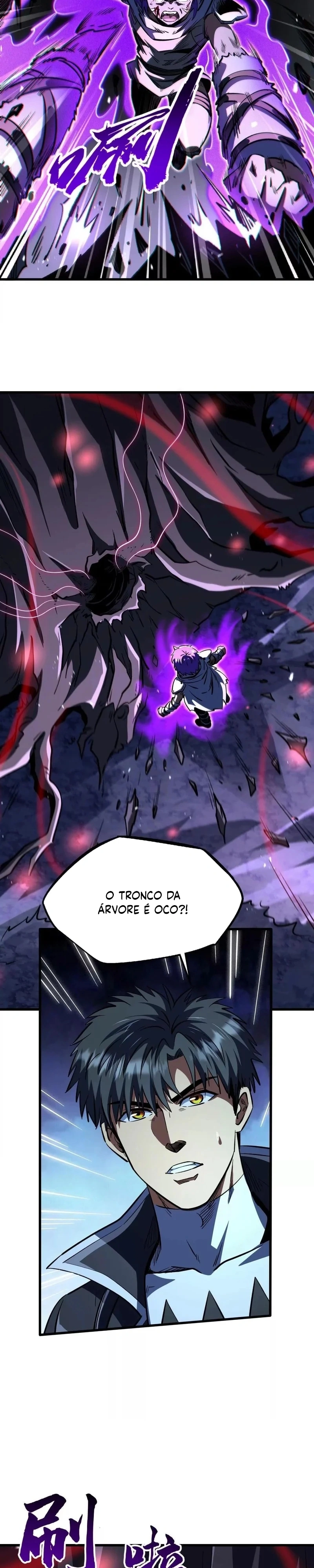 Gene Supremo - Super gene Capítulo 355 Página 13